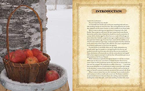 Elder Scrolls: The Official Cookbook