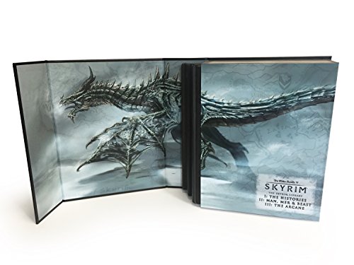 ELDER SCROLLS V SKYRIM BOX SET: Volumes I, II & III (Box Set)