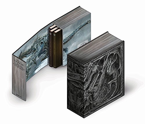 ELDER SCROLLS V SKYRIM BOX SET: Volumes I, II & III (Box Set)