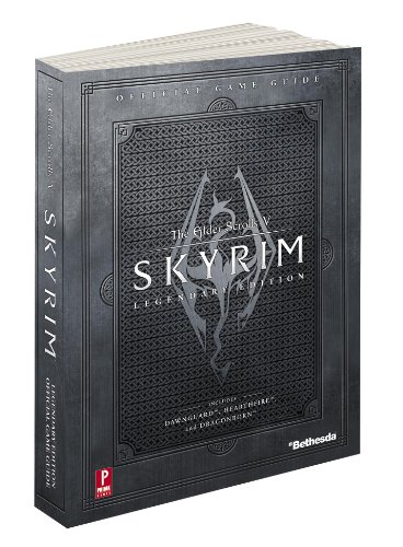 Elder Scrolls V: Skyrim: Legendary Edition (Prima Official Game Guides)