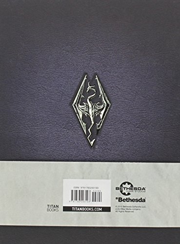 ELDER SCROLLS V SKYRIM LIBRARY HC 01 HISTORIES: The Histories