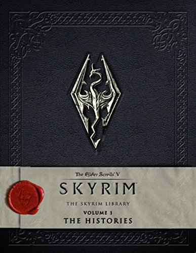 ELDER SCROLLS V SKYRIM LIBRARY HC 01 HISTORIES: The Histories