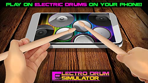 Electro Drum Simulator