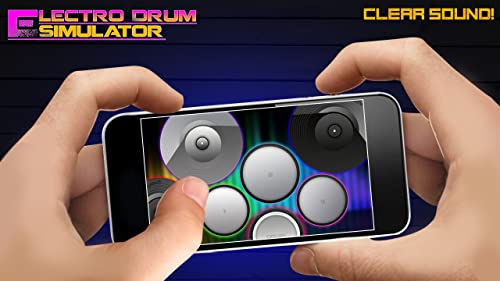 Electro Drum Simulator