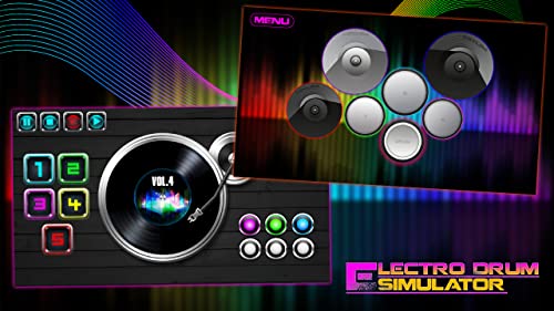 Electro Drum Simulator