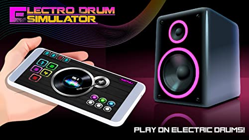 Electro Drum Simulator