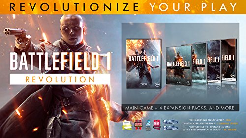 Electronic Arts 1 Campo de Batalla Revolución Edición - Xbox One