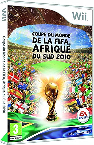 Electronic Arts 2010 FIFA World Cup South Africa - Juego (No específicado)