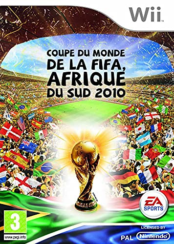 Electronic Arts 2010 FIFA World Cup South Africa - Juego (No específicado)