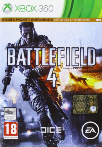Electronic Arts Battlefield 4 - Juego (Xbox 360, Xbox 360, Shooter, M (Maduro))