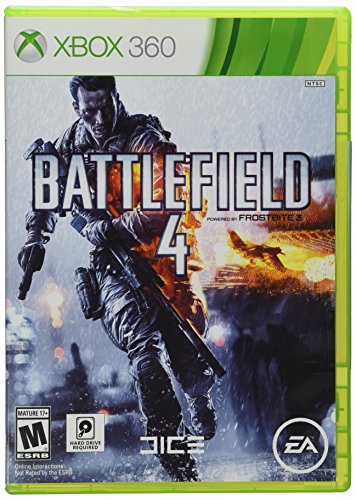 Electronic Arts Battlefield 4 Xbox 360 - Juego (Xbox 360, Acción, ENG)