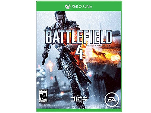 Electronic Arts Battlefield 4 Xbox One - Juego (Xbox One, Acción, ENG)