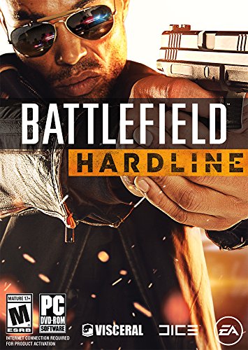 Electronic Arts Battlefield Hardline PC - Juego (PC, Acción, Visceral, ENG, Básico, Electronic Arts)
