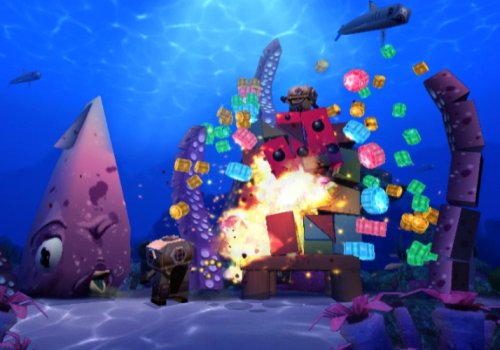Electronic Arts Boom Blox Bash Party - Juego (No específicado)