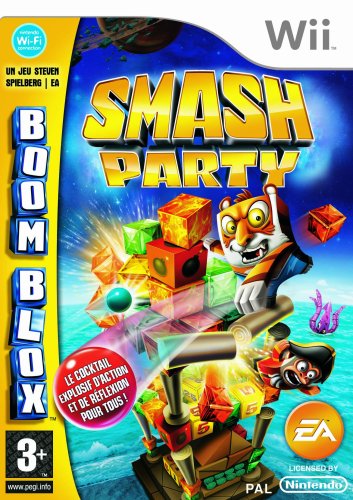 Electronic Arts Boom Blox Bash Party - Juego (No específicado)
