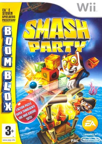 Electronic Arts Boom Blox Bash Party, Wii - Juego (Wii)