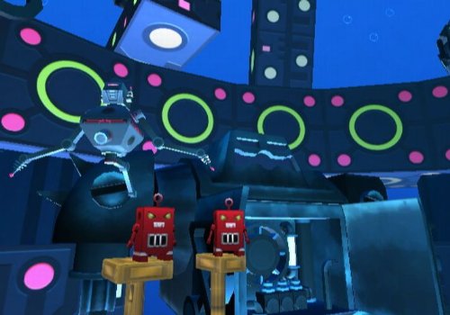 Electronic Arts Boom Blox - Juego (Wii, DEU)