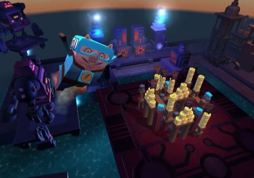 Electronic Arts Boom Blox - Juego (Wii, DEU)