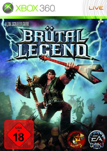 Electronic Arts Brutal Legend - Juego