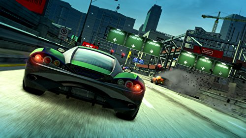 Electronic Arts Burnout Paradise Remastered Remastered Xbox One vídeo - Juego (Xbox One, Racing, Modo multijugador, E10 + (Everyone 10 +))