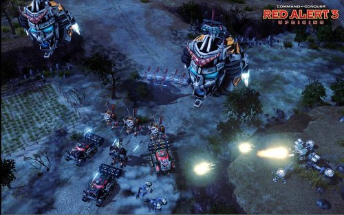 Electronic Arts Command & Conquer Red Alert 3 - Juego (DEU)