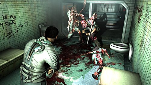 Electronic Arts Dead Space 2, Xbox 360 Xbox 360 vídeo - Juego (Xbox 360, Xbox 360, Shooter, Modo multijugador, M (Maduro))