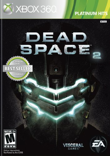 Electronic Arts Dead Space 2, Xbox 360 Xbox 360 vídeo - Juego (Xbox 360, Xbox 360, Shooter, Modo multijugador, M (Maduro))