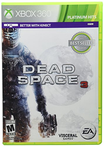 Electronic Arts Dead Space 3 - Juego (Xbox 360, Xbox 360, Survival / Horror, M (Maduro))