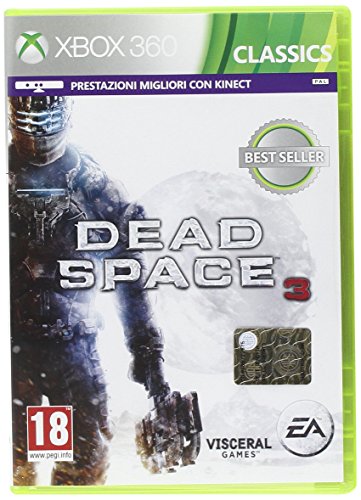 Electronic Arts Dead Space 3, Xbox 360 - Juego (Xbox 360)