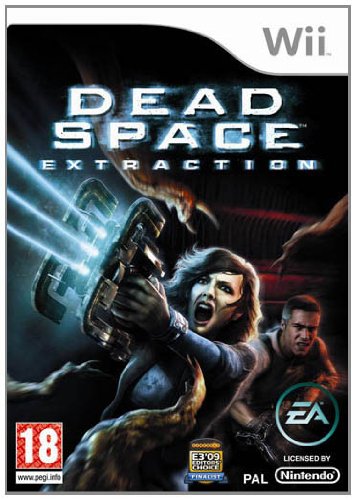 Electronic Arts Dead Space Extraction, Wii - Juego (Wii)