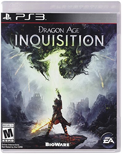 Electronic Arts Dragon Age Inquisition PS3 - Juego (PlayStation 3, RPG (juego de rol))