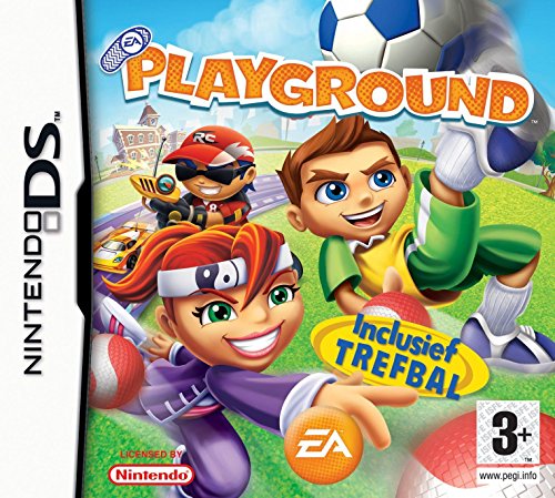 Electronic Arts EA Playground, Nintendo DS - Juego (Nintendo DS, Nintendo DS, Niños, E (para todos))