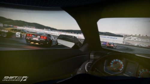 Electronic Arts EA Shift 2 Unleashed PlayStation 3 vídeo - Juego (PlayStation 3, Racing, E10 + (Everyone 10 +))