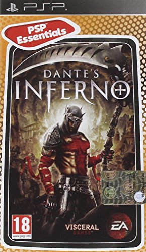 Electronic Arts Essentials Dante's Inferno, PSP, ITA - Juego (PSP, ITA, PlayStation Portable (PSP), Acción, M (Maduro))