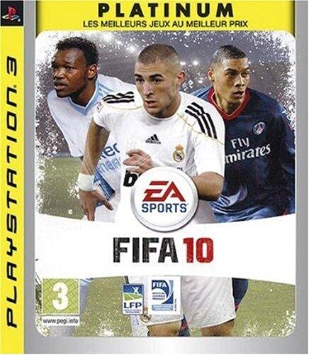 Electronic Arts FIFA 10 - Juego (PlayStation 3, Deportes, E (para todos))