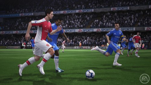 Electronic Arts FIFA 11 (PS3) - Juego