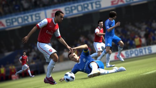 Electronic Arts FIFA 12, WII - Juego (WII, Nintendo Wii, Deportes, E (para todos))