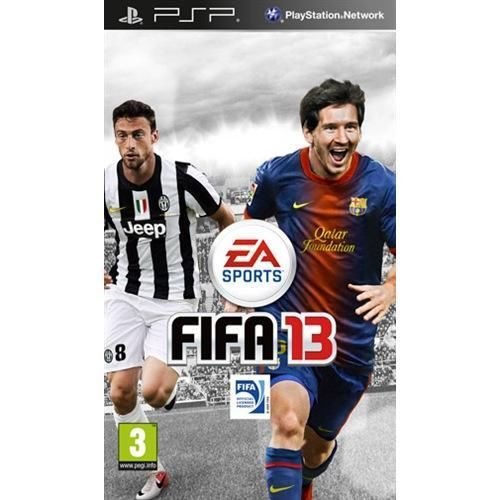 Electronic Arts FIFA 13 Platinum, PSP PlayStation Portable (PSP) vídeo - Juego (PSP, PlayStation Portable (PSP), Deportes, Modo multijugador, E (para todos))