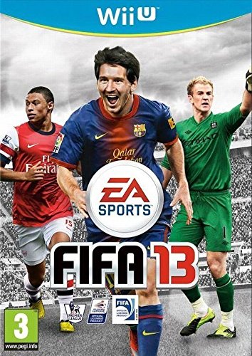 Electronic Arts FIFA 13, Wii U - Juego (Wii U)