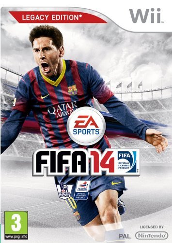 Electronic Arts Fifa 14, Nintendo Wii - Juego (Nintendo Wii, Nintendo Wii, Deportes, EA, 24/09/2013, E (para todos), Fuera de línea, En línea)