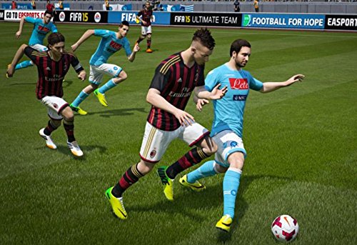 Electronic Arts FIFA 15 Ultimate Team Edition, PS4 Básica + DLC PlayStation 4 vídeo - Juego (PS4, PlayStation 4, Deportes, Modo multijugador, E (para todos))