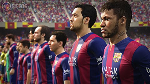 Electronic Arts FIFA 16 Deluxe Xbox 360 - Juego (Xbox 360, Deportes, ENG, ESP)