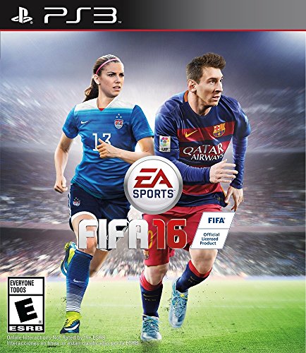 Electronic Arts FIFA 16 PS3 - Juego (PlayStation 3, Deportes, EA Sports, 22/09/2015, En línea, ENG, ESP)