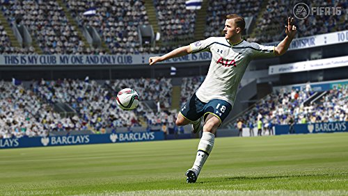 Electronic Arts FIFA 16 PS3 - Juego (PlayStation 3, Deportes, EA Sports, 22/09/2015, En línea, ENG, ESP)