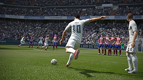 Electronic Arts FIFA 16 PS4 - Juego (PlayStation 4, Deportes, EA Sports, 22/09/2015, En línea, ENG, ESP)