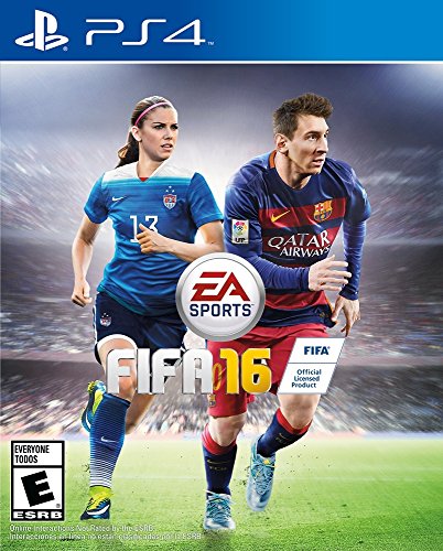 Electronic Arts FIFA 16 PS4 - Juego (PlayStation 4, Deportes, EA Sports, 22/09/2015, En línea, ENG, ESP)