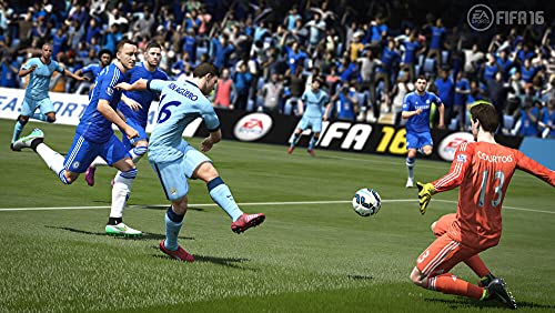 Electronic Arts FIFA 16, PS4 - Juego (PS4, PlayStation 4, Deportes, EA Canada, September 24, 2015, E (para todos), EA Sports)