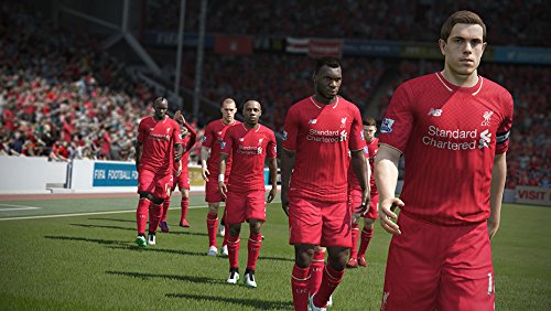 Electronic Arts FIFA 16 Xbox One - Juego (Xbox One, Deportes, EA Sports, 22/09/2015, E (para todos), Fuera de línea, En línea)