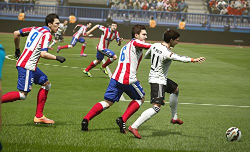 Electronic Arts FIFA 16, Xbox One Xbox One vídeo - Juego (Xbox One, Xbox One, Deportes, Modo multijugador, E (para todos))