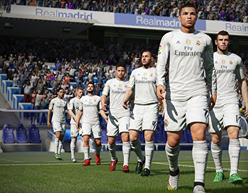 Electronic Arts FIFA 16, Xbox One Xbox One vídeo - Juego (Xbox One, Xbox One, Deportes, Modo multijugador, E (para todos))